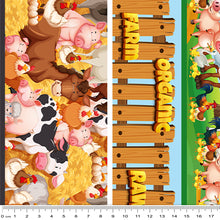Load image into Gallery viewer, Farmyard Friends - Stripes