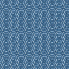 Farm Livin' - Chicken Wire Denim