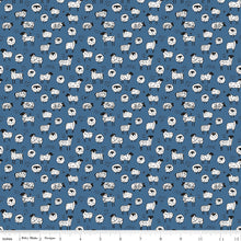 Load image into Gallery viewer, Farm Livin&#39; - Sheep Denim