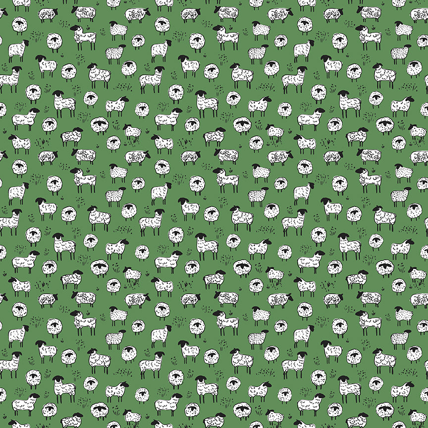 Farm Livin' - Sheep Green