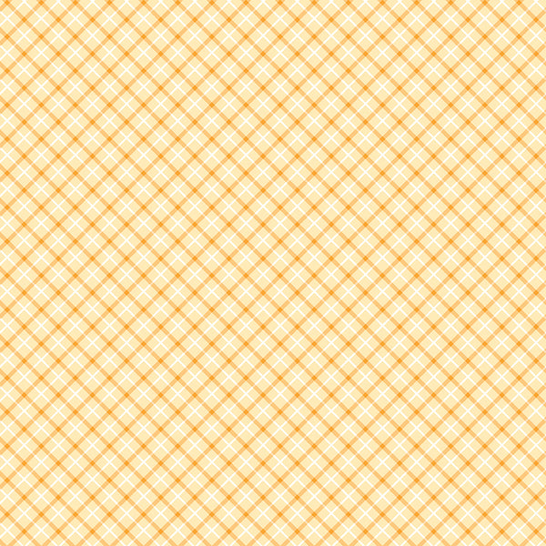 Special Delivery - Criss Cross Yellow