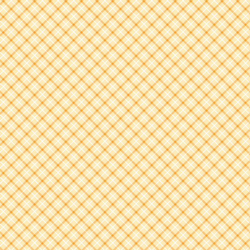 Special Delivery - Criss Cross Yellow