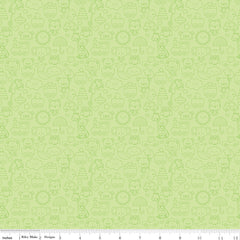 Special Delivery - Sketches Green