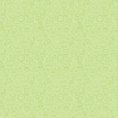 Special Delivery - Sketches Green