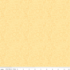 Special Delivery - Sketches Yellow