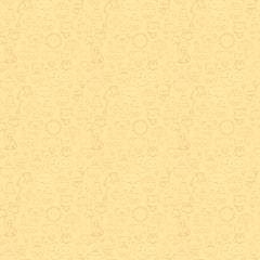 Special Delivery - Sketches Yellow