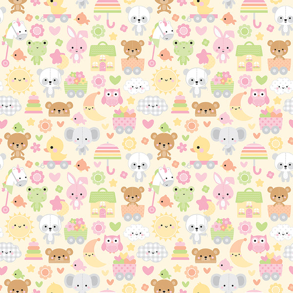 Bundle of Joy - Main Yellow