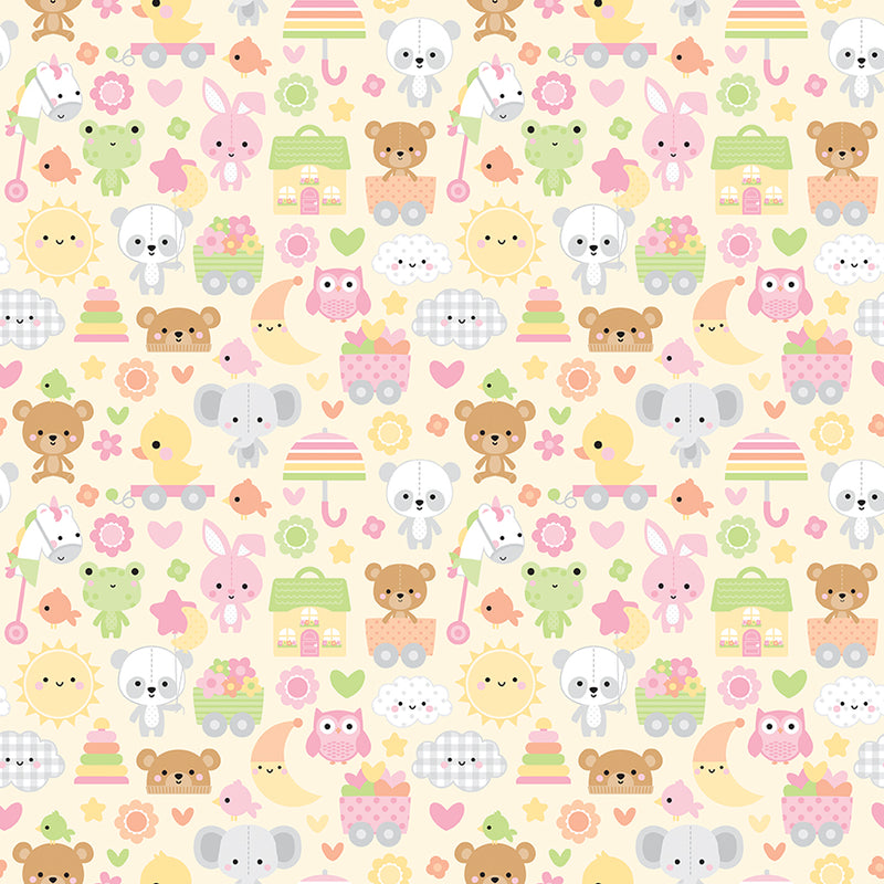 Bundle of Joy - Main Yellow