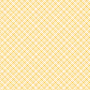 Bundle of Joy - Criss Cross Yellow