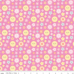 Bundle of Joy - Sunshine Pink
