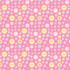 Bundle of Joy - Sunshine Pink