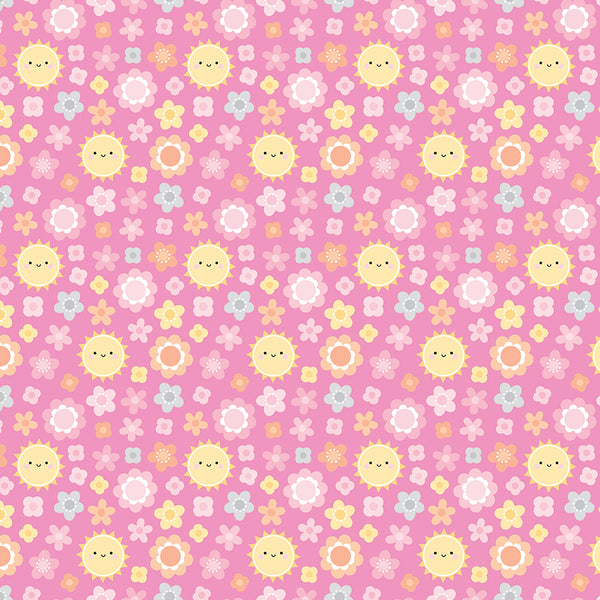 Bundle of Joy - Sunshine Pink