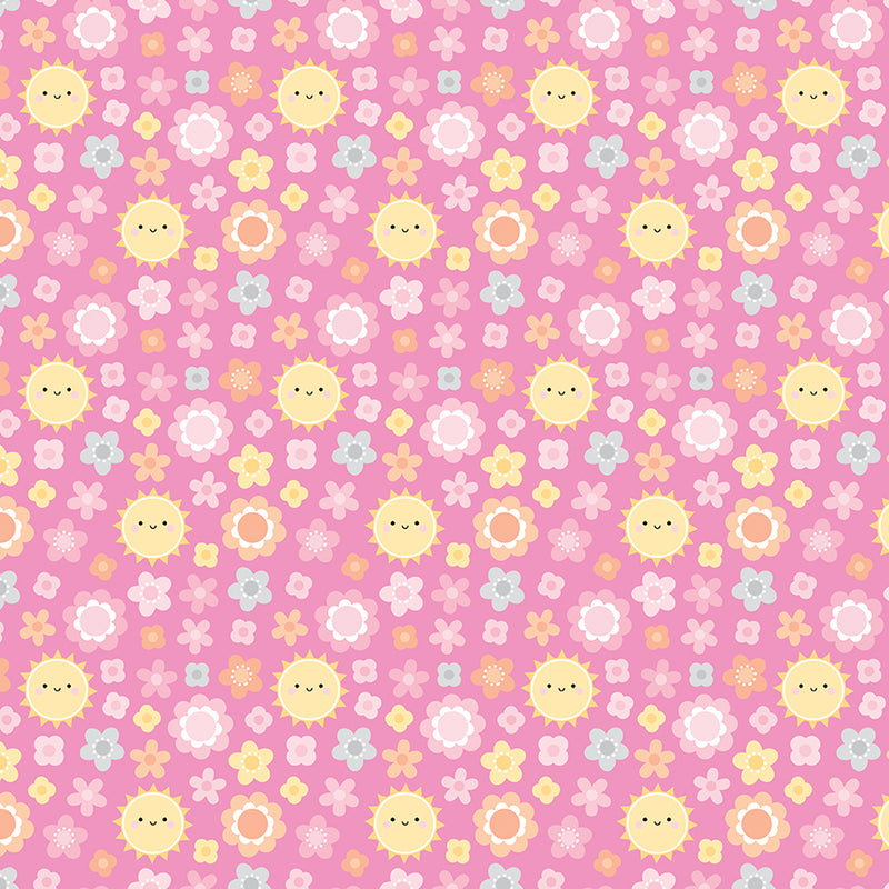 Bundle of Joy - Sunshine Pink