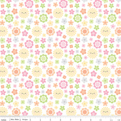 Bundle of Joy - Sunshine White