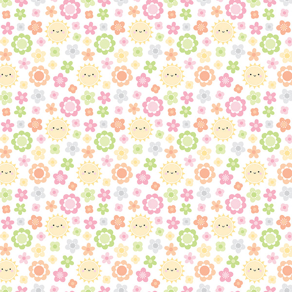 Bundle of Joy - Sunshine White