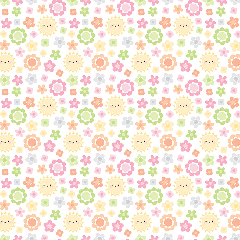 Bundle of Joy - Sunshine White