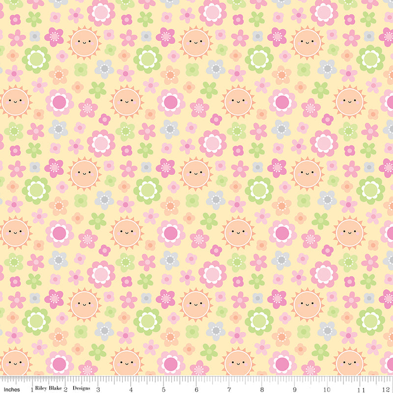 Bundle of Joy - Sunshine Yellow