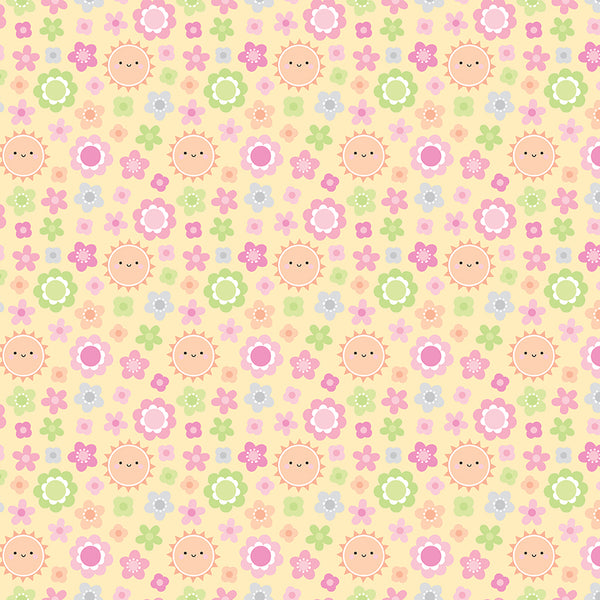 Bundle of Joy - Sunshine Yellow
