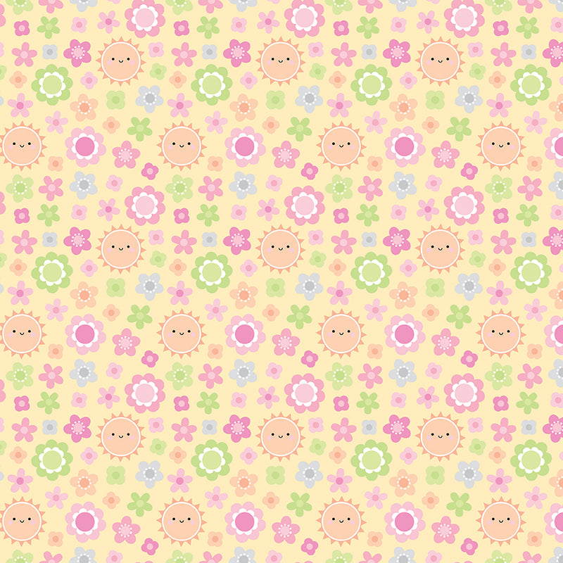 Bundle of Joy - Sunshine Yellow