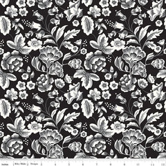 Midnight Meadow - Main Black