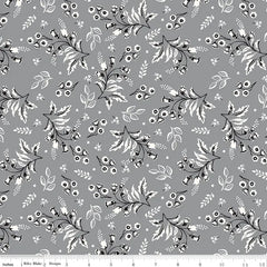 Midnight Meadow - Stems Gray