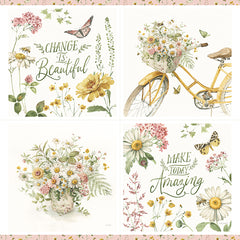 Love Me More Pillow Panel