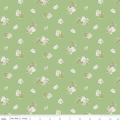 Peter Rabbit & Friends - Jasmine Green