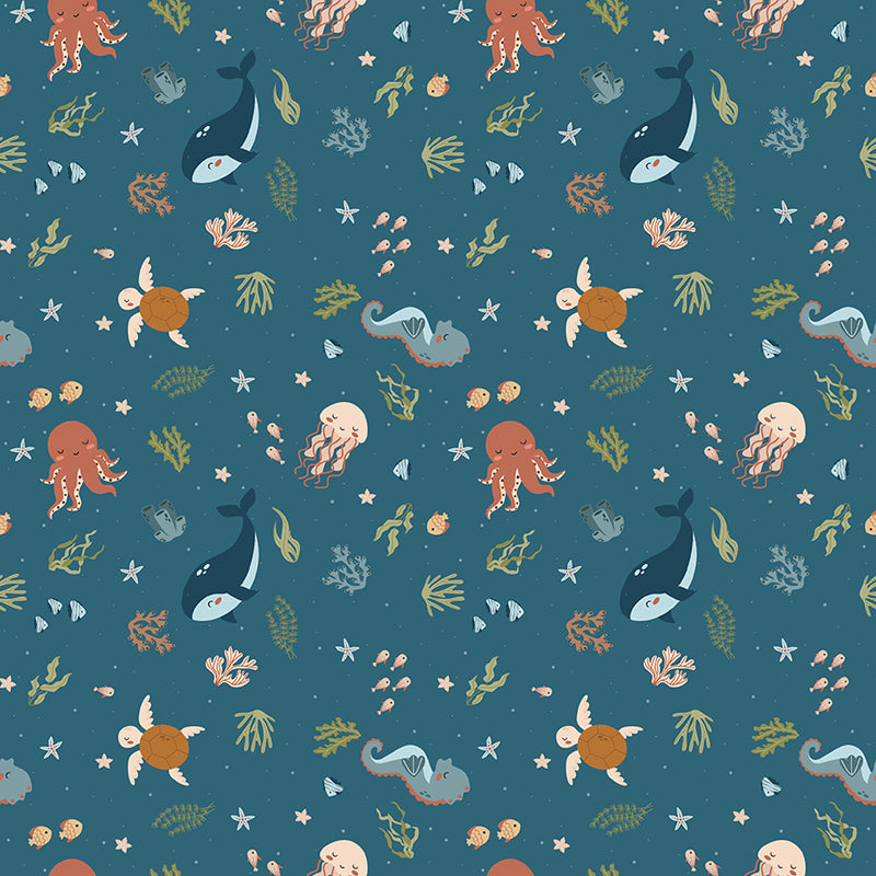Created With Love - In the Sea - Ocean