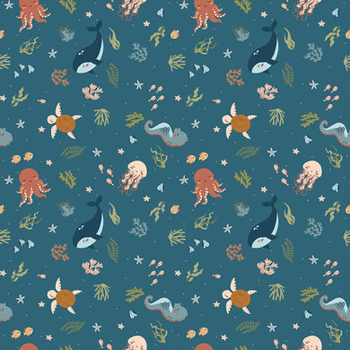 Created With Love - In the Sea - Ocean