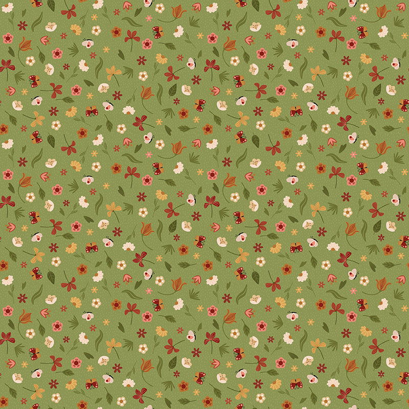 Created With Love - Bloom & Grow - Grass