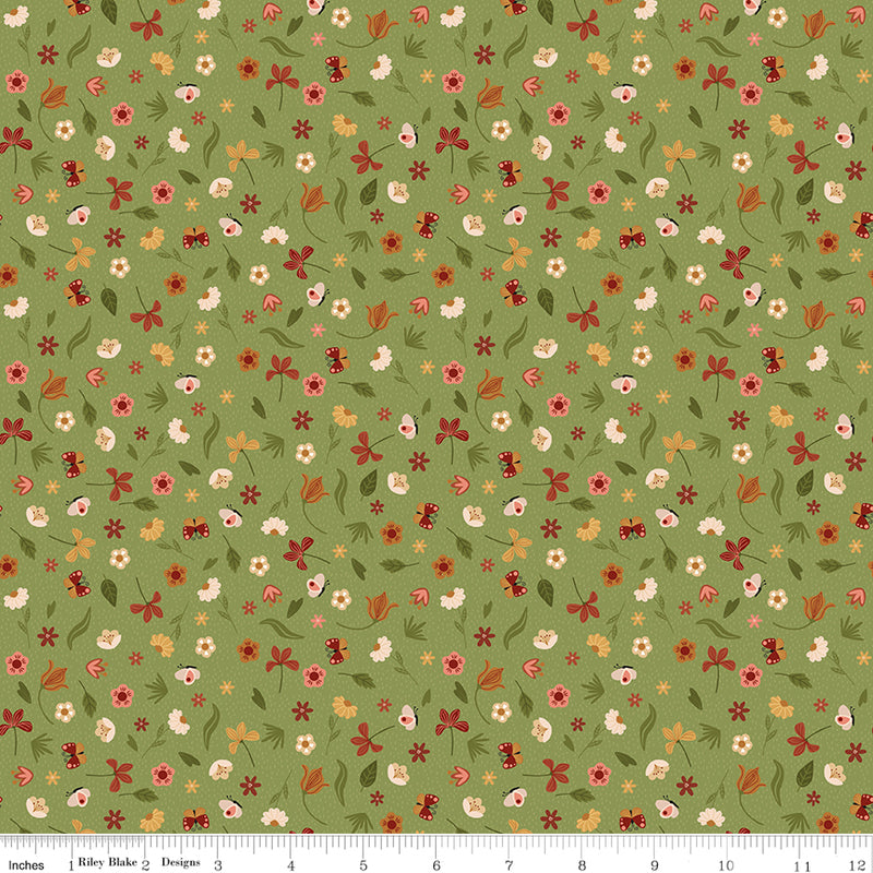 Created With Love - Bloom & Grow - Grass