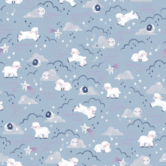 Twinkle Little Star Main - Blue