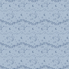 Twinkle Little Star Counting Sheep - Blue