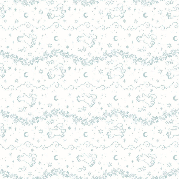 Twinkle Little Star Counting Sheep - Cloud