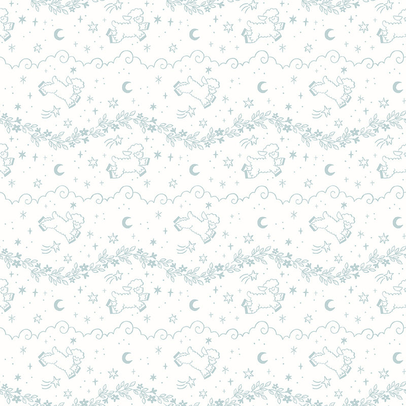 Twinkle Little Star Counting Sheep - Cloud