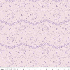 Twinkle Little Star Counting Sheep - Pink