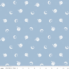 Twinkle Little Star Goodnight Moon - Blue