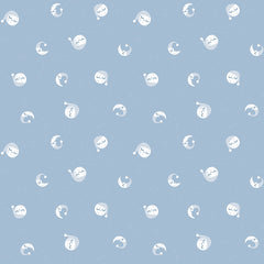 Twinkle Little Star Goodnight Moon - Blue