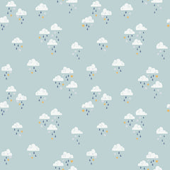 Twinkle Little Star Dream Skies - Mist