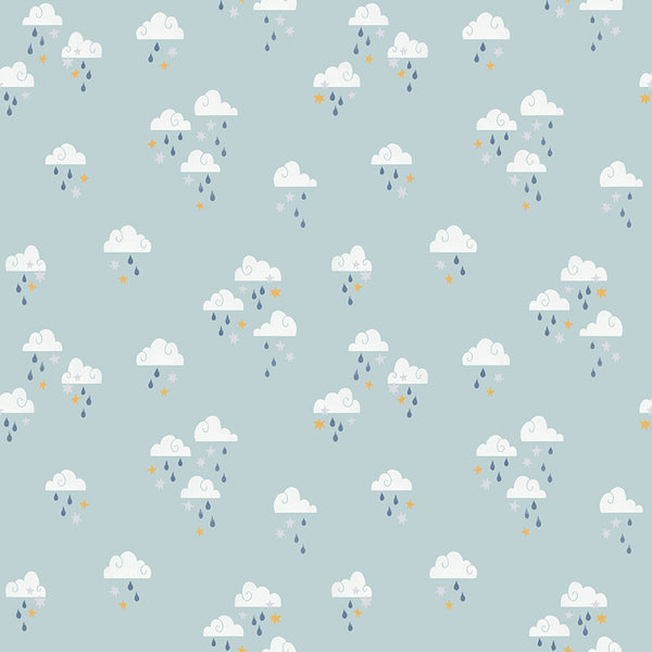 Twinkle Little Star Dream Skies - Mist