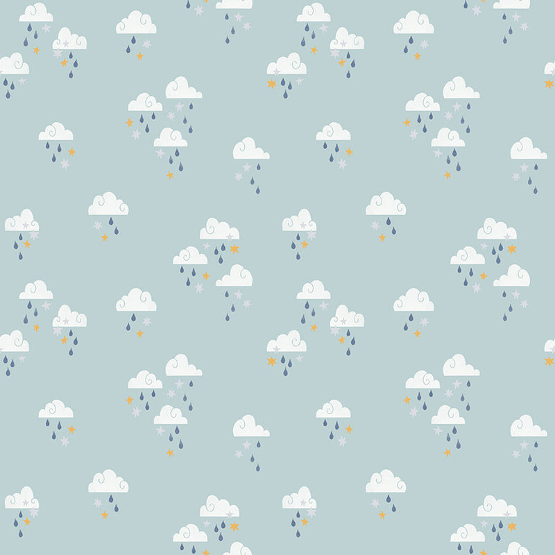 Twinkle Little Star Dream Skies - Mist