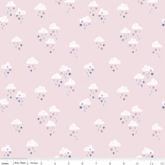 Twinkle Little Star Dream Skies - Pink