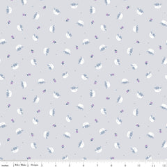 Twinkle Little Star Flock - Grey
