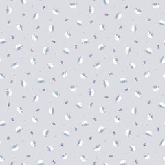 Twinkle Little Star Flock - Grey