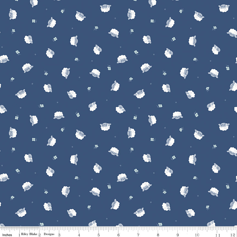 Twinkle Little Star Flock - Night Time