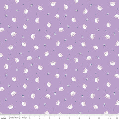 Twinkle Little Star Flock - Orchid