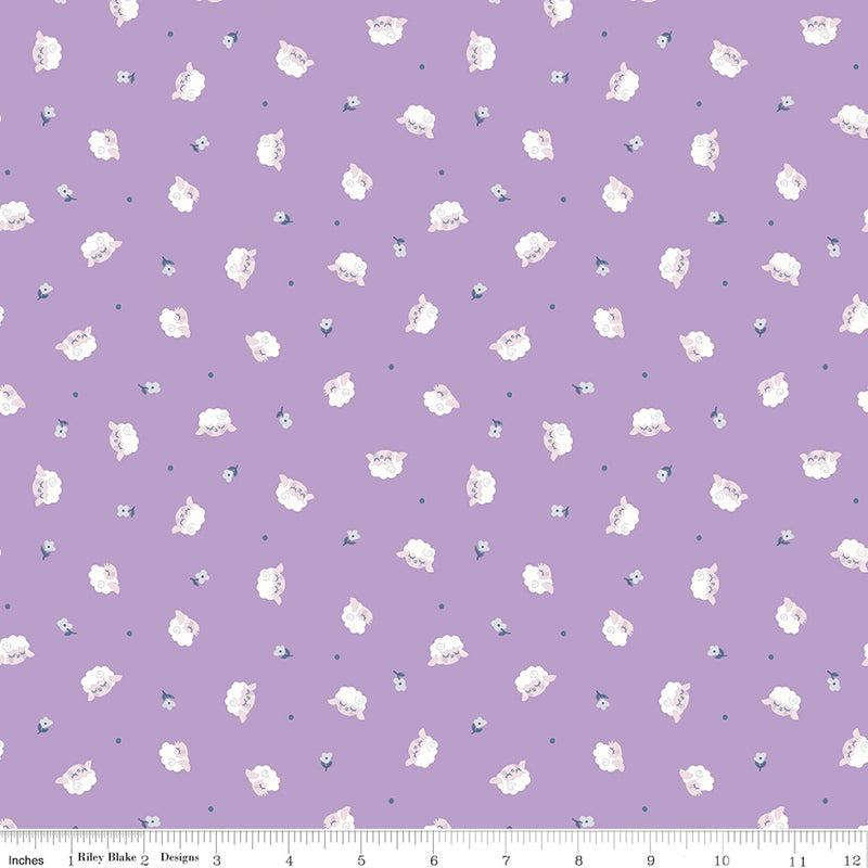 Twinkle Little Star Flock - Orchid