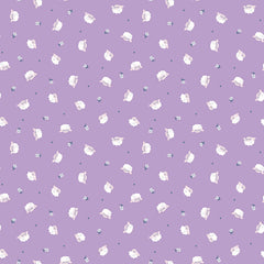 Twinkle Little Star Flock - Orchid