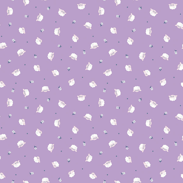 Twinkle Little Star Flock - Orchid