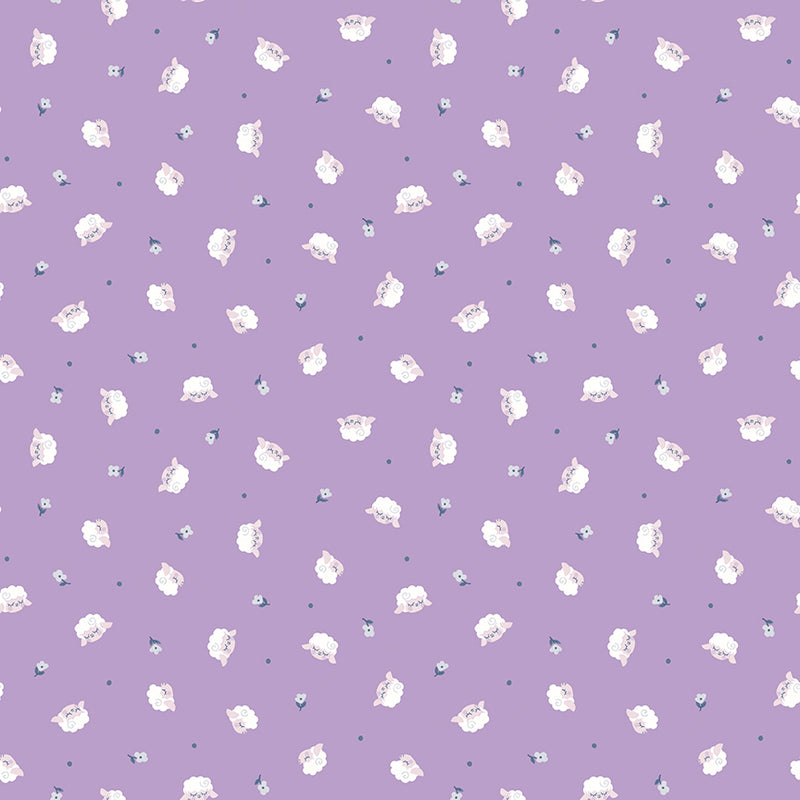 Twinkle Little Star Flock - Orchid